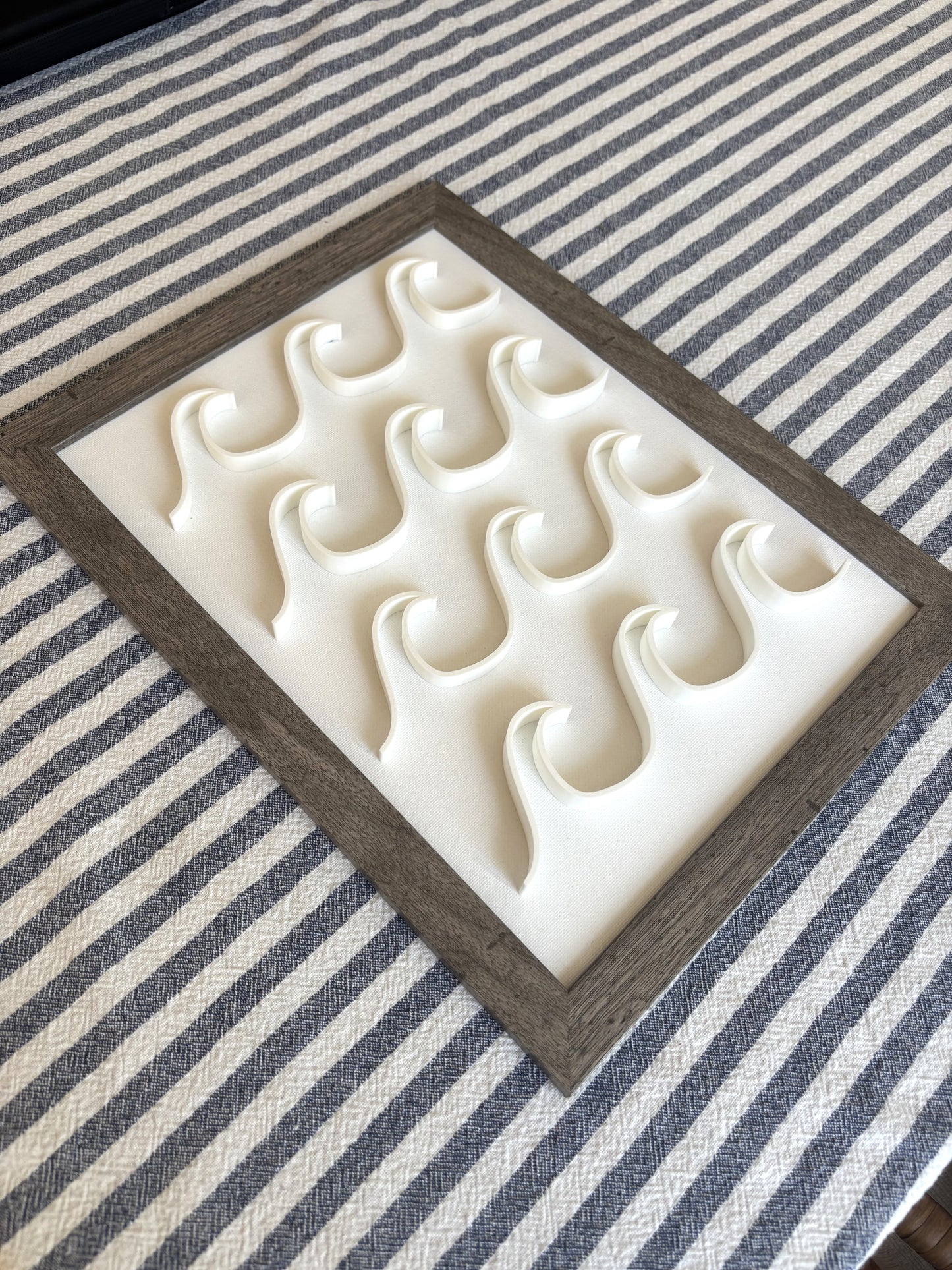 Framed Waves