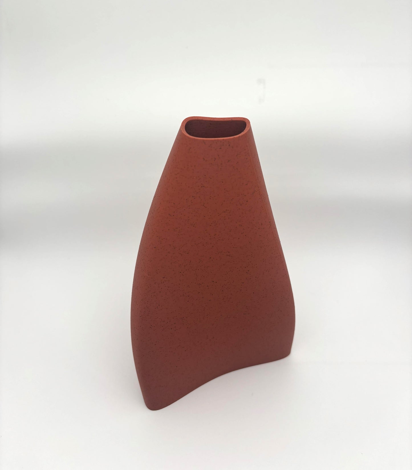 Fire Coral Vase