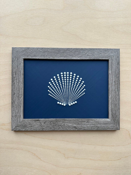 Scallop Shell