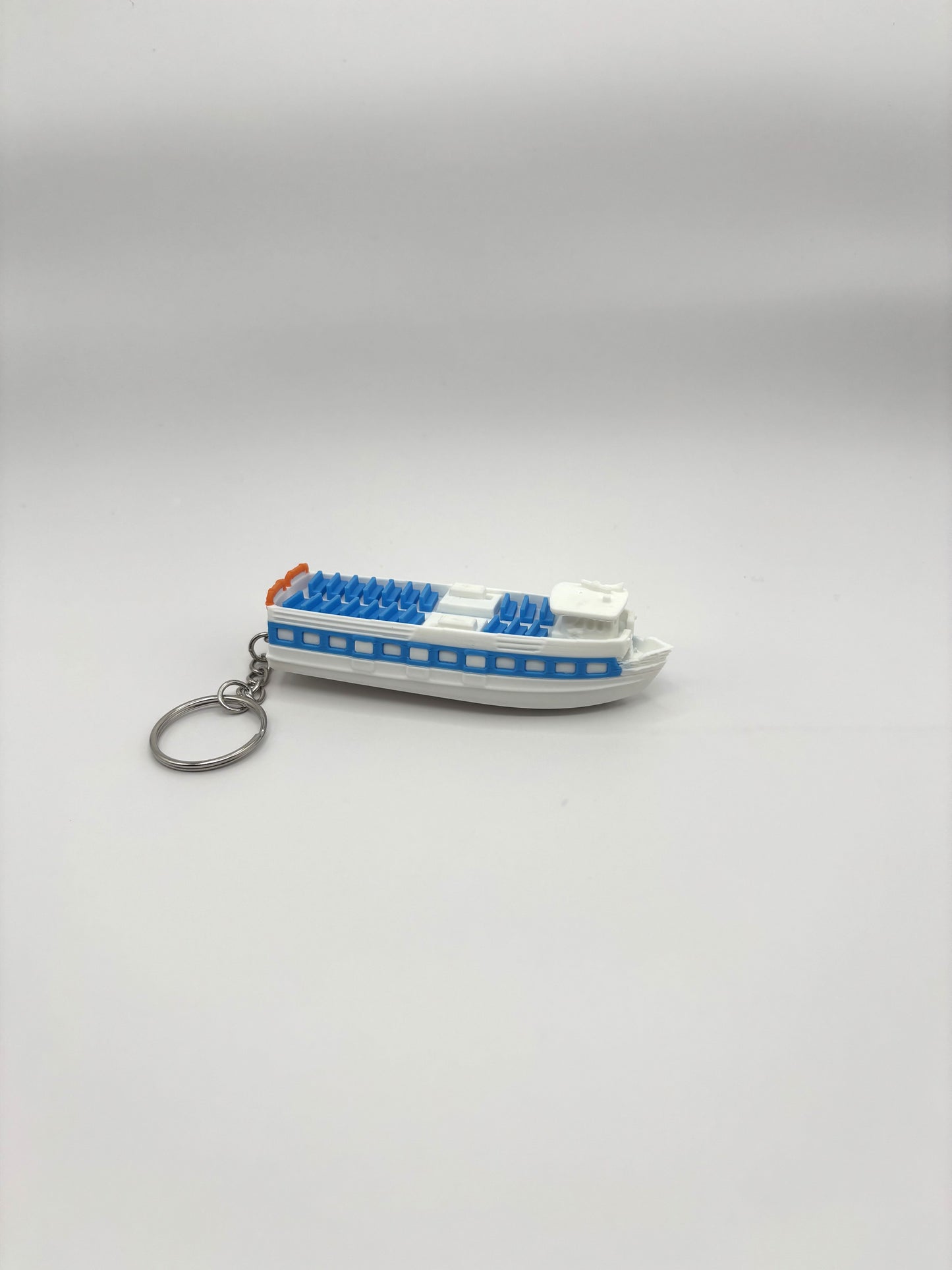 Ferry Keychain 3'' x  1''
