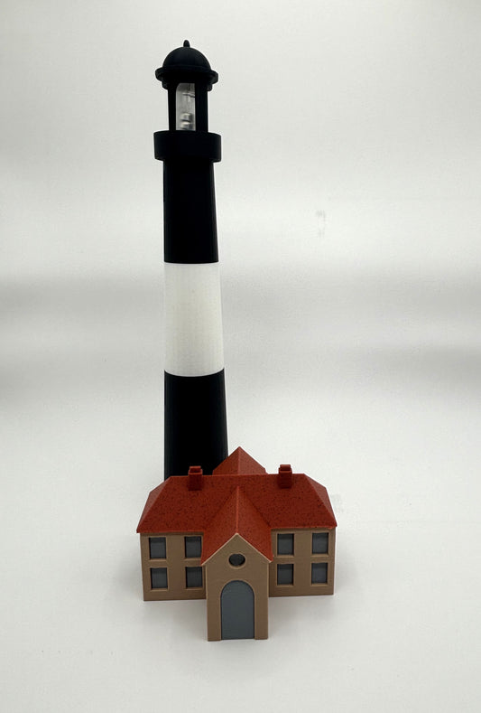 Fire Island Light House
