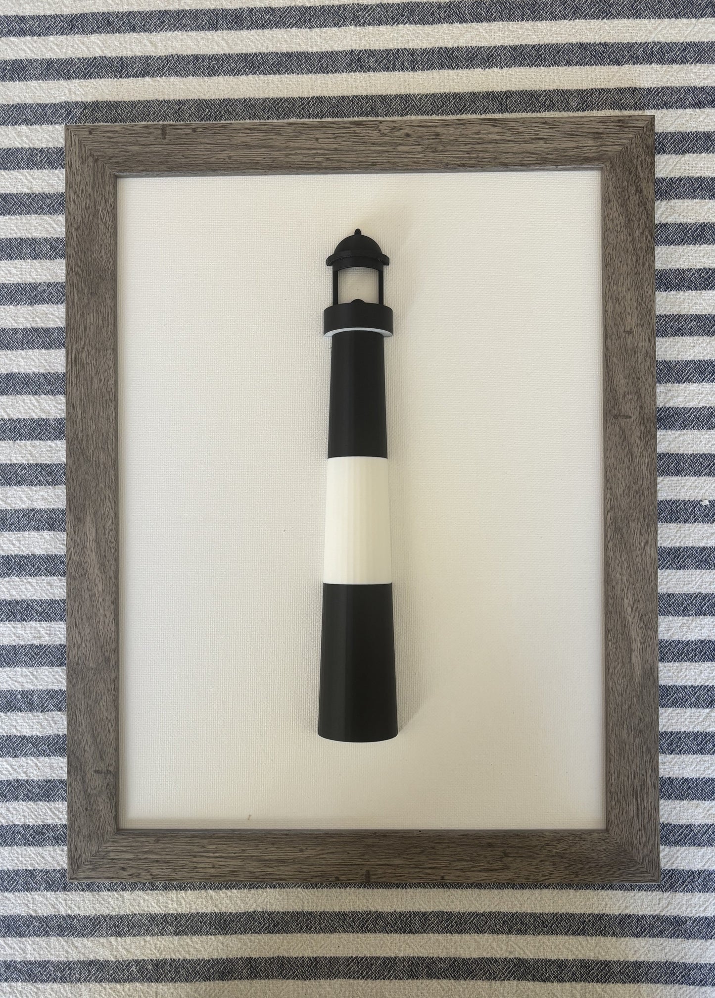 Fire Island Lighthouse Framed