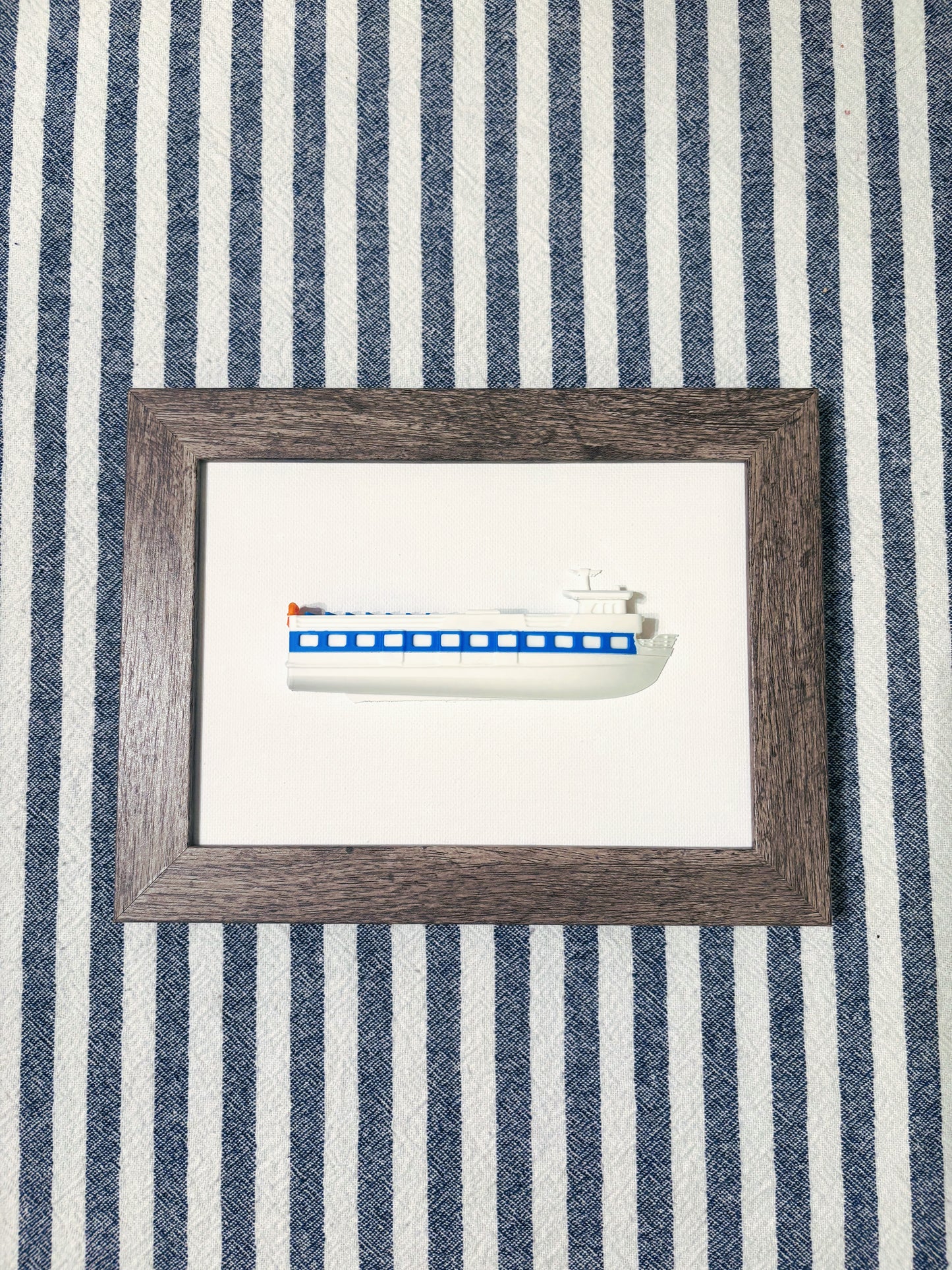 Framed Ferry