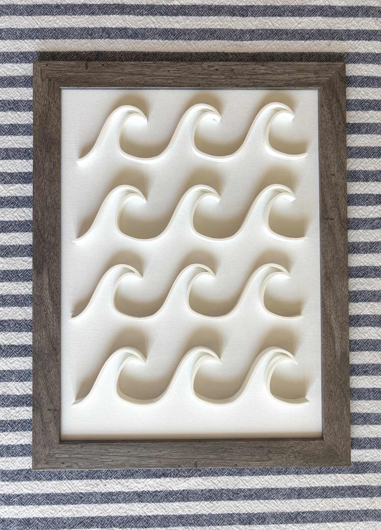 Framed Waves