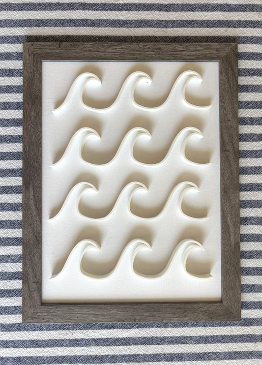 Framed Waves