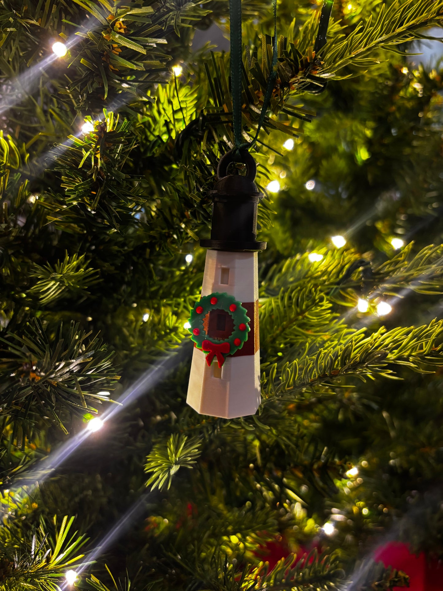 5 Pack Of Holiday Ornaments
