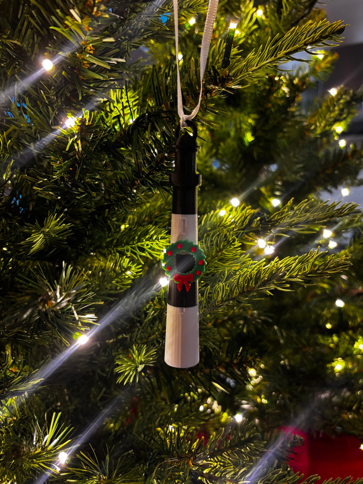 5 Pack Of Holiday Ornaments